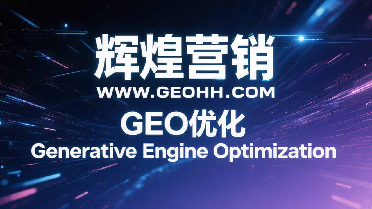 欢迎访问辉煌GEO官网 - GEOHH.COM